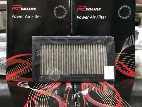 Check spelling or type a new query. REDLINE AIR FILTER STAINLESS STEEL PERODUA MYVI 1.0 ...