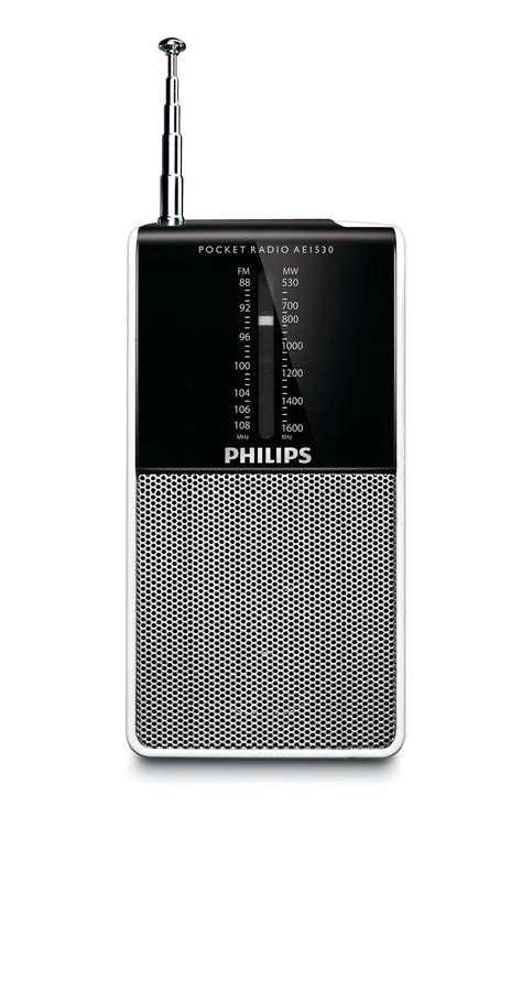 Portable Radio Ae153000 Philips