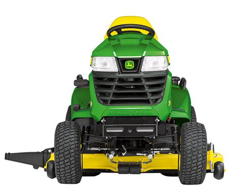John Deere Select Series X500 Lawn Tractor X590