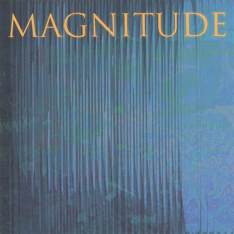 Magnitude | Magnitude