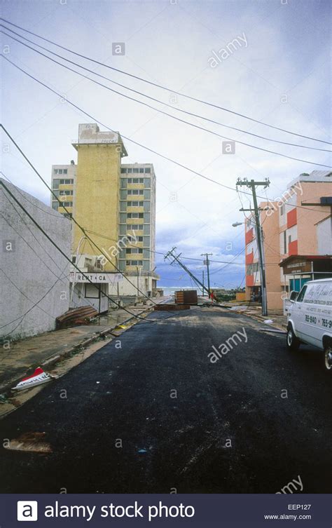 Hurricane Hugo Hi Res Stock Photography And Images Alamy