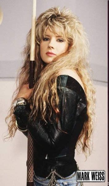 Marceloalberian Belleza Rock Hairstyles Heavy Metal Girl 80s