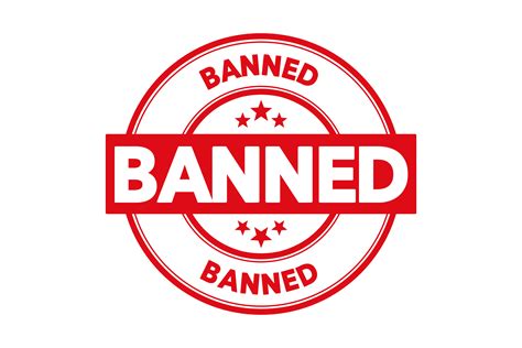Ban Symbol Png Transparent Image Png Mart Reverasite