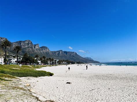 Camps Bay Beach Camps Bay Cape Town With Kids