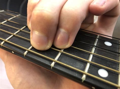 How Long Does It Take For Calluses To Form From Playing Guitar