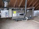 Installation Of Hvac System Pictures