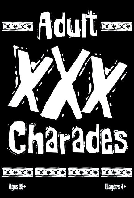 Adult Xxx Charades — Outset Media