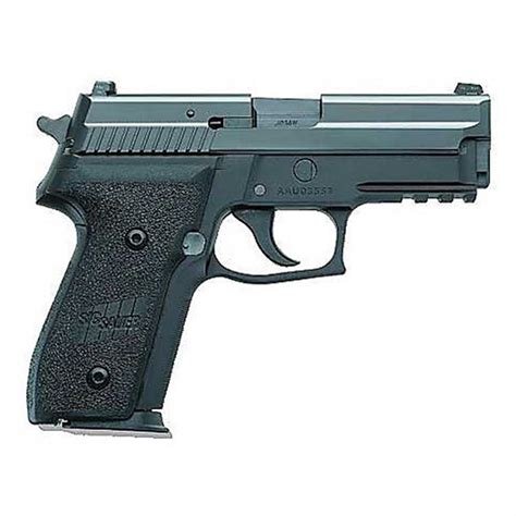 Sig Sauer P229 Semi Automatic 40 Smith And Wesson 12 Round Capacity