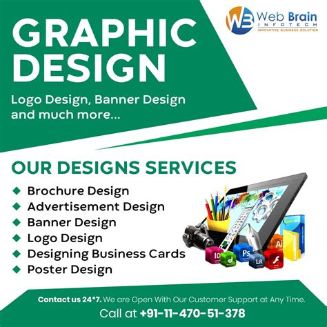 Graphic Design Services | Graphic design ads, Graphic ...