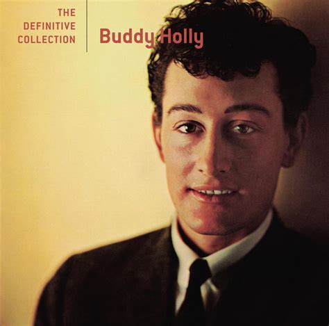 The Definitive Collection Compilation By Buddy Holly Spotify