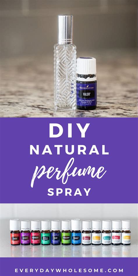 How To Make Essential Oil Diy Perfume Room Body Or Linen Spray Recipe Essential Oils Diy