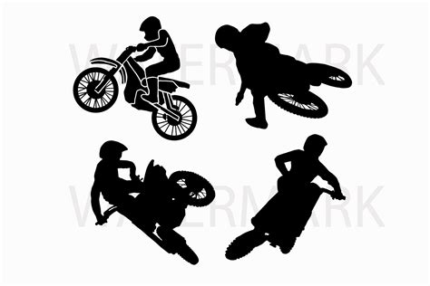 Download now from our selection of designs in jpg and svg. Four Types of Motocross - SVG/JPG/PNG Hand Drawing (77983 ...