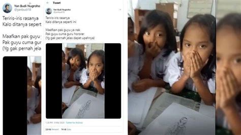 Koleksi video guru honorer terbaru. Fakta Dibalik Viral Guru Honorer Tak Mampu Belikan ...