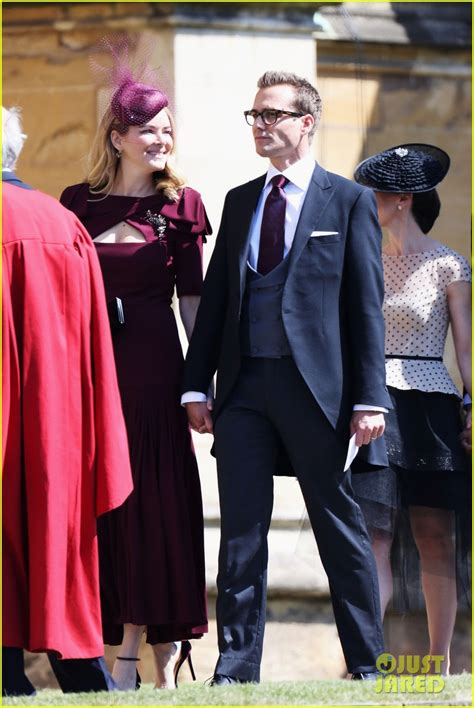 Capitalize letter at start of sentence and use a period at the e … nd of the sentence. 'Suits' Cast Arrives for Royal Wedding to Support Meghan ...