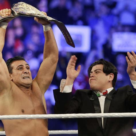 Ricardo Rodriguez Confirms His Release From Wwe News Scores