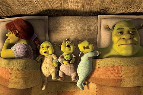 Shrek,you never cut me deep! Shrek Forever After Review: A Fitting End