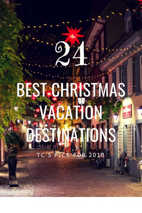 24 Best Christmas Vacation Destinations Part 1 Travel Clans Best