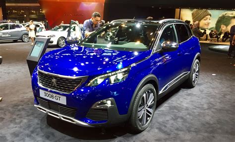 Modèle de voiture peugeot neuve au maroc : Parijs 2016: Peugeot gaat voor maatje SUV