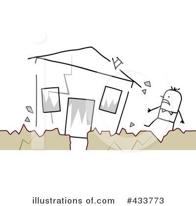 Earthquake Clipart 209236 Illustration By Mayawizard101