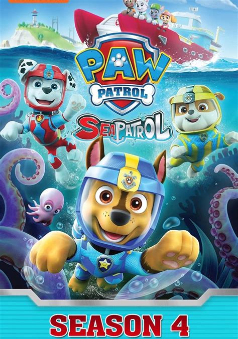 Paw Patrol Season Watch Full Episodes Streaming Online