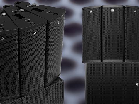 Coda Audio Introduces N Aps Loudspeaker System At Infocomm 2019