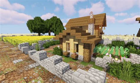 Villagers are useful passive mobs. Minecraft Village Transformation Timelapse - Part 1 - BlueNerd