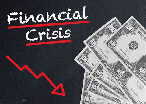 Difference Between Recession And Financial Crisis Difference Between