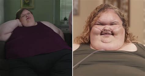 1000 Lb Sisters Star Tammy Slatons Transformation Over The Years