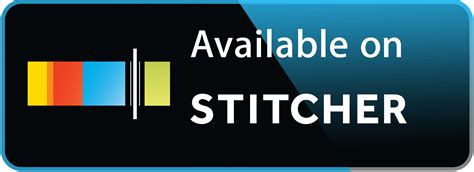 Stitcher Logo Cover Blended And Black