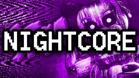 Nightcore Fnaf Song Phantoms In The Night Official Animation Youtube
