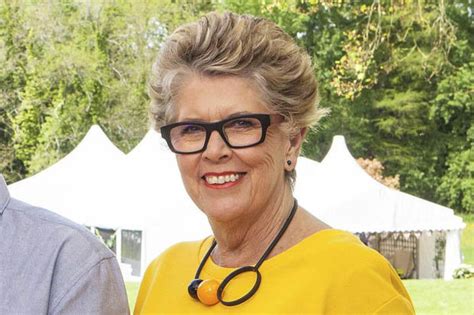 Great British Bake Off Host Prue Leith Once Spent A Night At A Paris