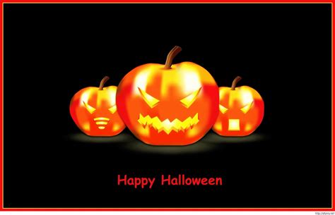 Free Download Scary Happy Halloween Wallpapers 2610x1680 For Your