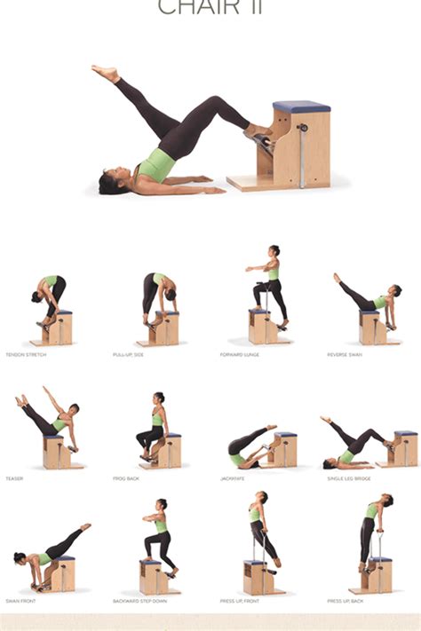 Pilates Workout Reformer Exercise Posters Posters Cards Ts