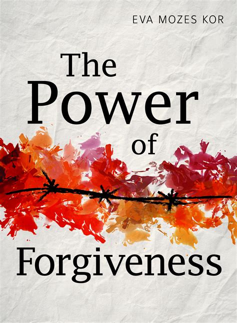 The Power Of Forgiveness Central Recovery Press