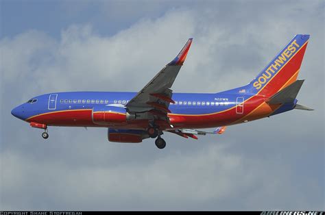 Boeing 737 7h4 Southwest Airlines Aviation Photo 1010626