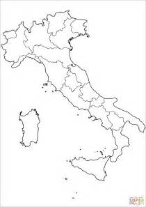 Cartina Italia Con Regioni Da Colorare Immagini Color Vrogue Co