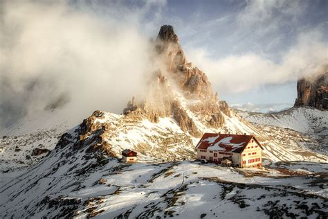15 Best Mountain Huts In The Italian Dolomites For Staying Overnight
