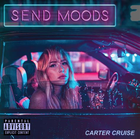 Exclusive With Carter Cruise On Her New Ep Send Moods