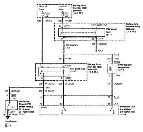 Radio Wiring Diagram 2003 Ford Explorer