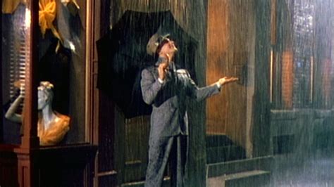 Gene Kellys Singin In The Rain Is Musical Perfection The Atlantic