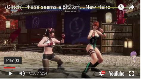 Dead Or Alive 6 Modding Thread And Discussion Page 61 Dead Or Alive 6 Loverslab