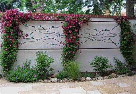 The Best Diy Garden Wall Art