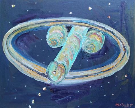 Planet Penis Painting By John Kilduff Saatchi Art