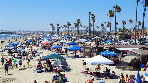 Newport Welcomes Record 73m Visitors Newport Beach News