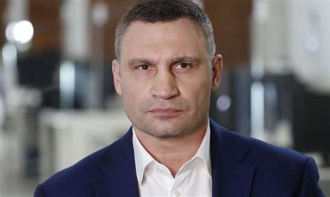 Vitali volodymyrovych klitschko (/vɪˌtæli ˈklɪtʃkoʊ/; Виталий Кличко: Мы восстановим экономику, но не воскресим ...