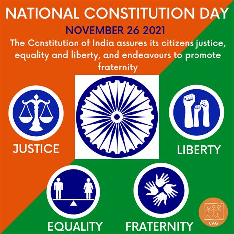 National Constitution Day 2021 Cag