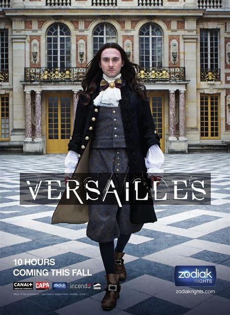 Versailles Serie De Tv 2015 Filmaffinity