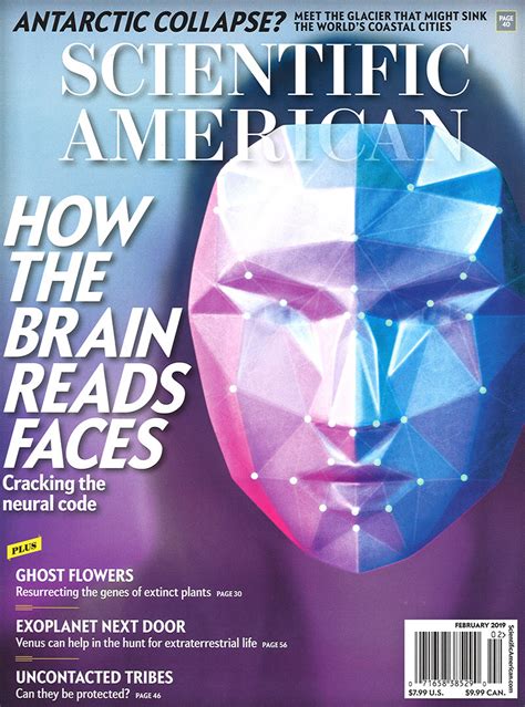 Scientific American February 2019