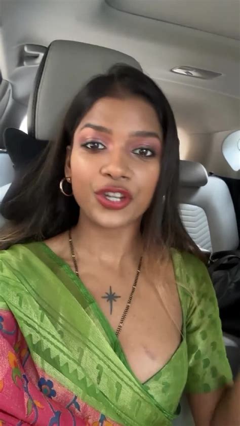 Khyati Shree Naughty Babe Flaunting Her Love Bite On Her Boobs