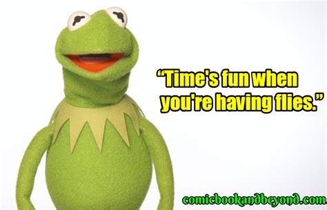 16 Inspirational Quotes From Kermit The Frog Brian Quote